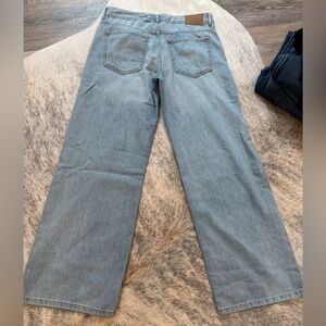 Aeropostale baggy wide leg jeans